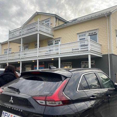 City Center Apartments Ακουρέιρι Εξωτερικό φωτογραφία