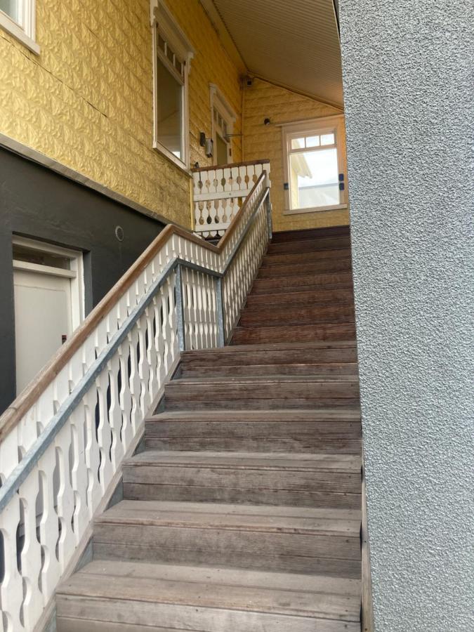 City Center Apartments Ακουρέιρι Εξωτερικό φωτογραφία