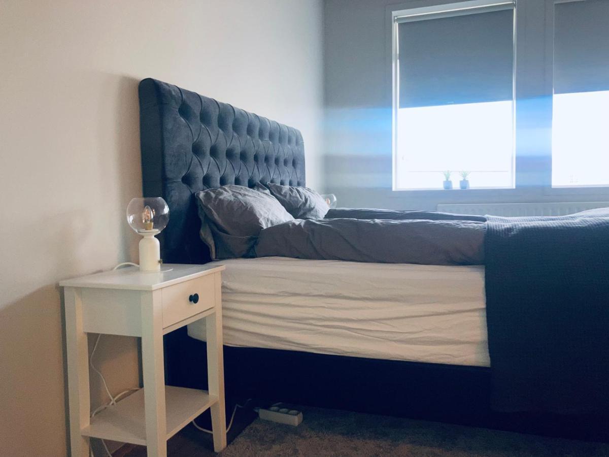 City Center Apartments Ακουρέιρι Εξωτερικό φωτογραφία