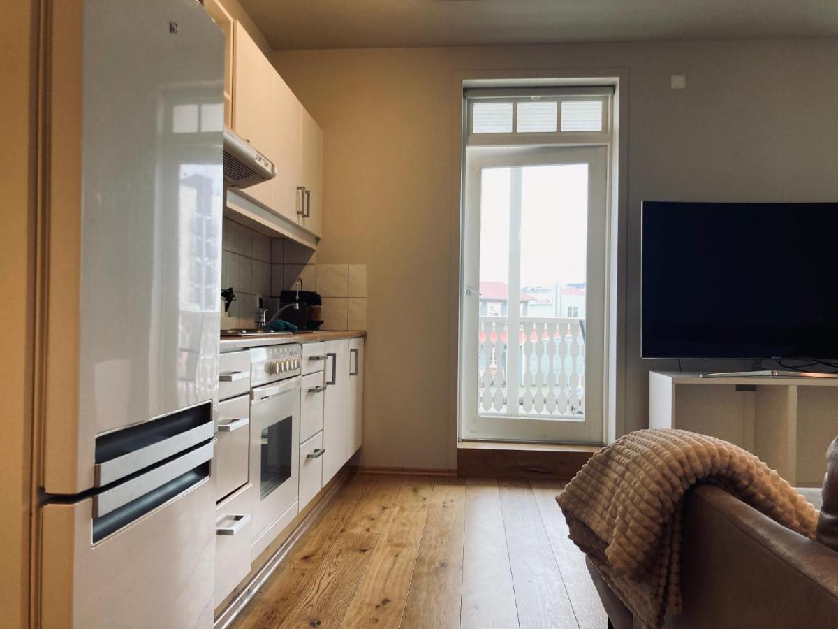 City Center Apartments Ακουρέιρι Εξωτερικό φωτογραφία